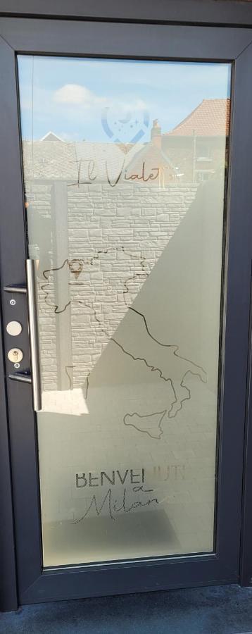 Il Vialetto , Appartement Milano , Spacieux, Tout Confort, Au Calme Jeumont Dış mekan fotoğraf