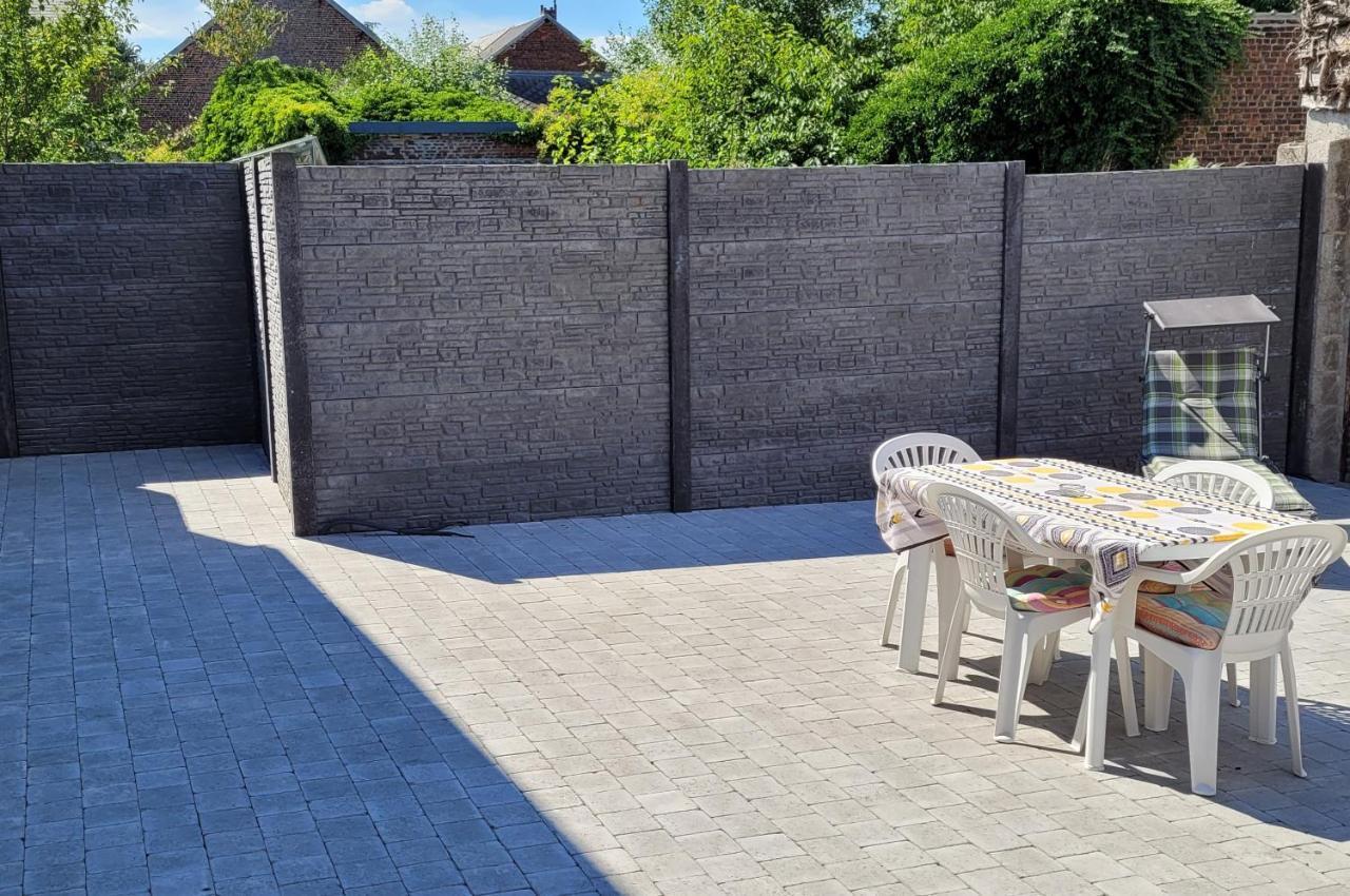 Il Vialetto , Appartement Milano , Spacieux, Tout Confort, Au Calme Jeumont Dış mekan fotoğraf